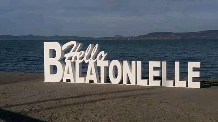 Anna Villa Balatonlelle Dış mekan fotoğraf