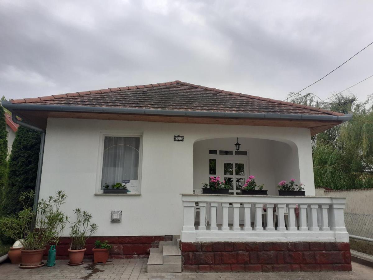 Anna Villa Balatonlelle Dış mekan fotoğraf