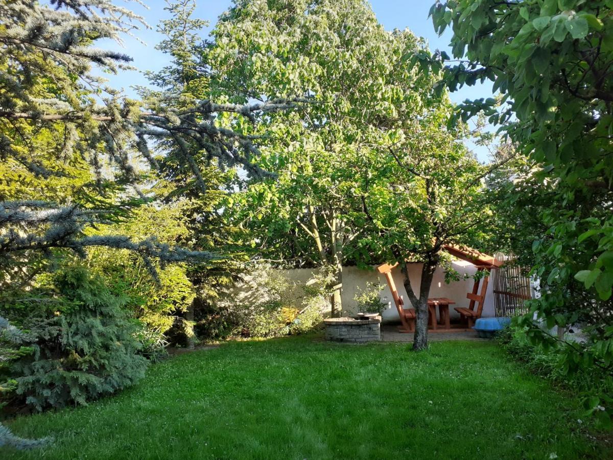 Anna Villa Balatonlelle Dış mekan fotoğraf