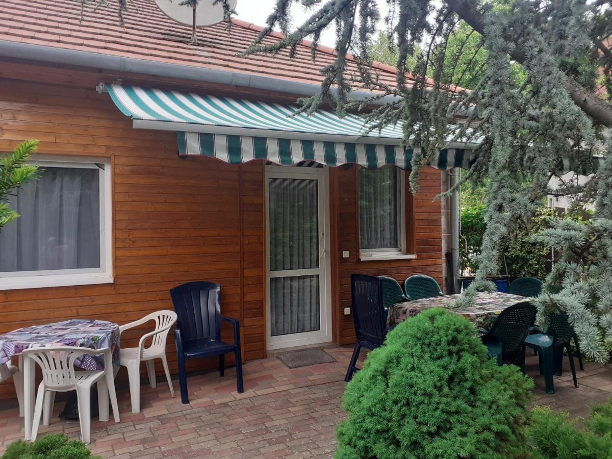 Anna Villa Balatonlelle Dış mekan fotoğraf
