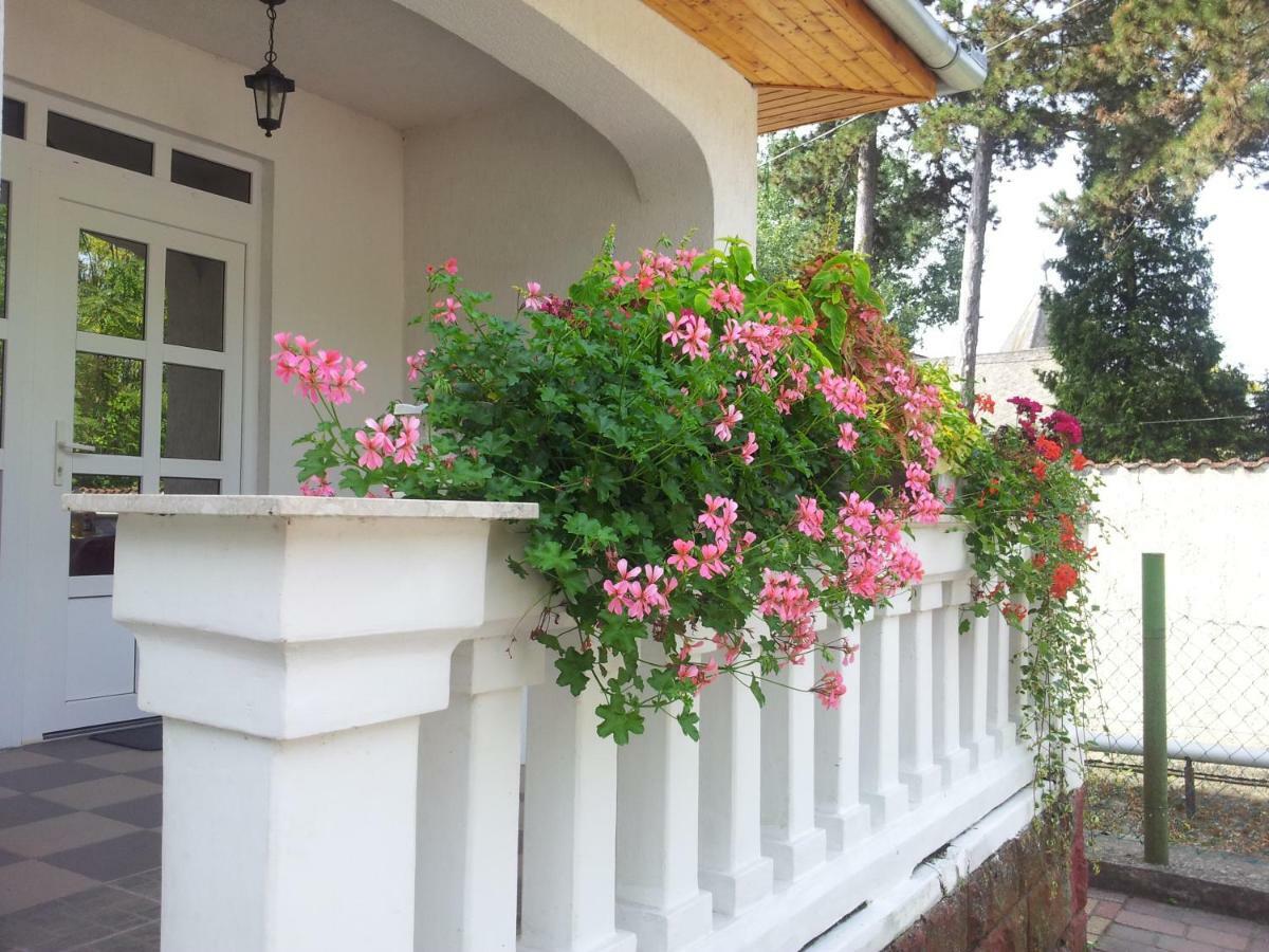 Anna Villa Balatonlelle Dış mekan fotoğraf
