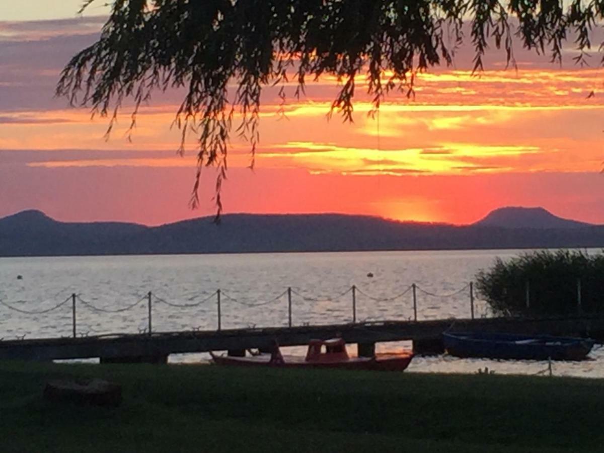 Anna Villa Balatonlelle Dış mekan fotoğraf